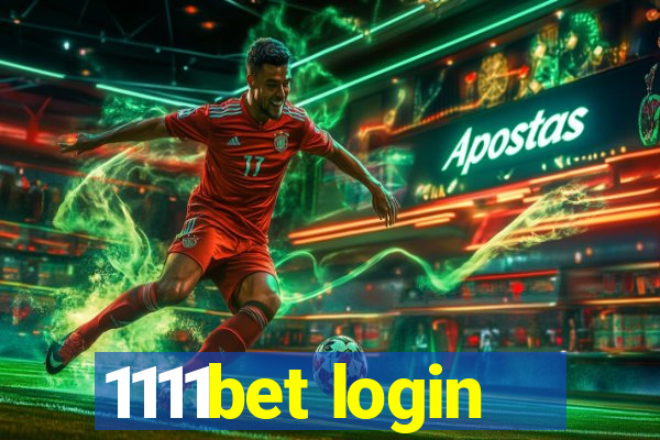 1111bet login